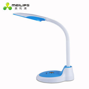 美利浦LED护眼台灯ML-303 简约设计下的专业护眼学习光环境